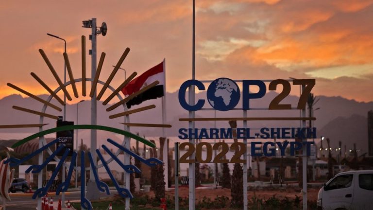 COP27 : les avancées et le manque d&rsquo;ambition face à l&rsquo;urgence climatique, vu par la France