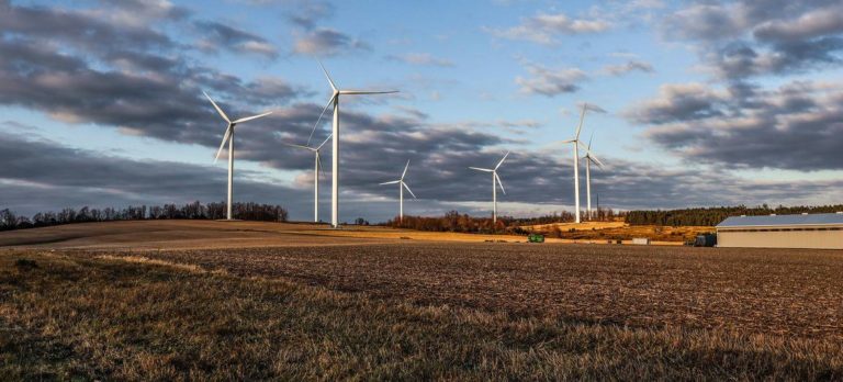 Les énergies renouvelables sont la seule voie crédible