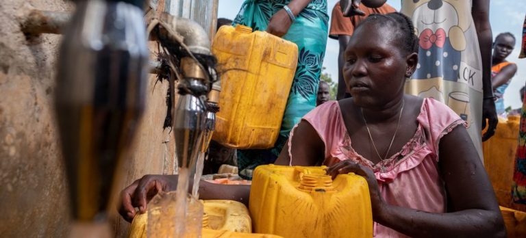 L’économie de l’eau au centre de la 1ère séance d’information scientifique à l’Assemblée générale des Nations Unies