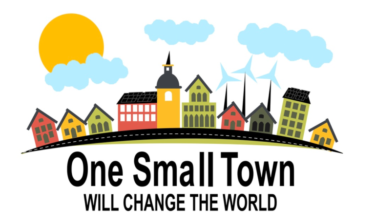 Une petite ville en France peut changer le monde …