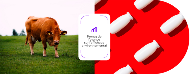 Carbon Maps anticipe l&rsquo;affichage environnemental et a calculé l’empreinte carbone de 50.000 produits alimentaires
