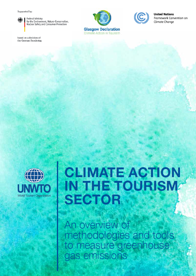 Climate Action in the Tourism Sector: