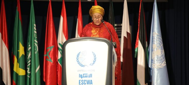 L&rsquo;ONU met en garde contre l&rsquo;essoufflement des progrès vers la réalisation des Objectifs de Développement Durable (ODD)