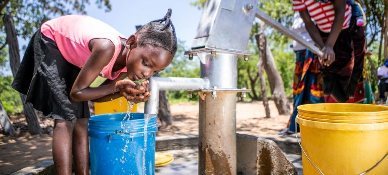 Conférence de l&rsquo;ONU sur l&rsquo;eau :  5 choses à savoir
