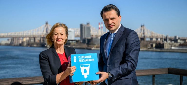 L’eau : une ressource vitale à préserver par des solutions révolutionnaires