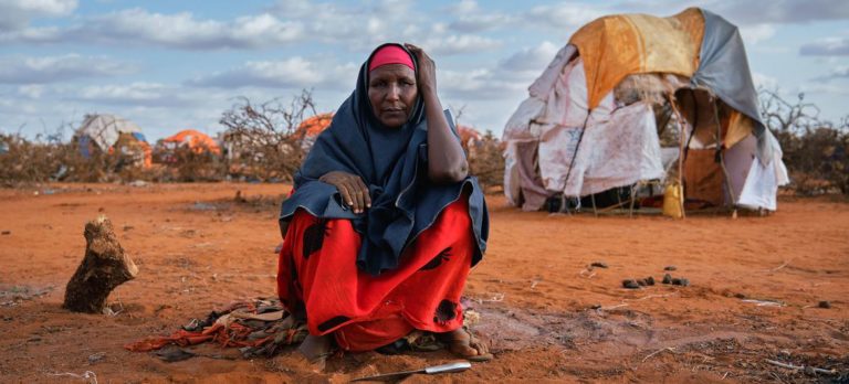 Sécheresses, inondations et vagues de chaleur : le changement climatique continue de progresser selon l’Organisation météorologique mondiale