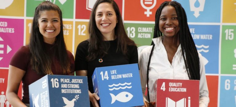 Comment les jeunes acteurs du changement façonnent un monde plus durable