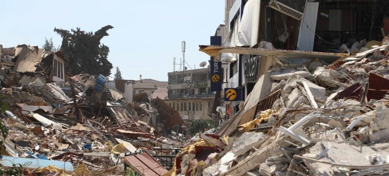 Les progrès mondiaux pour gérer les risques de catastrophe sont insuffisants selon l&rsquo;ONU