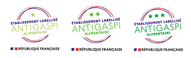 Label national anti-gaspillage alimentaire