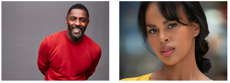Idris Elba & Sabrina Dhowre Elba, Ambassadeurs de bonne volonté du FIDA