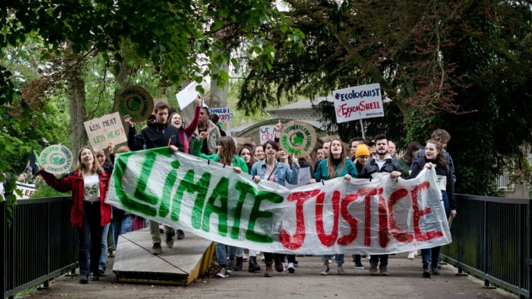 Quelle écologie pour les premiers concernés ? La voix des jeunes issus de quartiers populaires