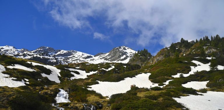 Changement climatique en montagne : que dit la science ?