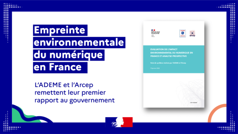 Le numérique responsable se décarbone pour réduire son empreinte environnementale