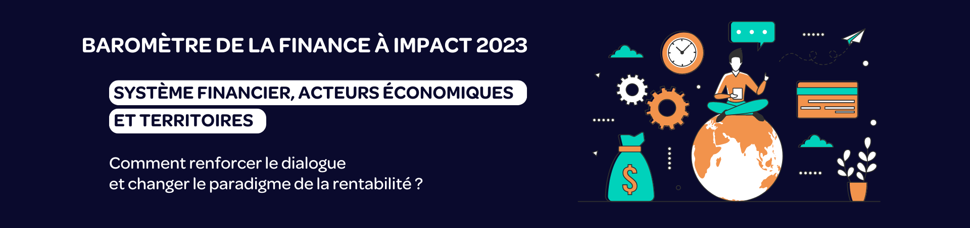 Baromètre de la Finance à Impact 2023