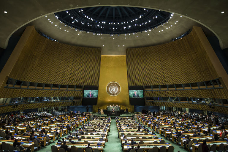 AG ONU : 5 enseignements à tirer en matière de développement durable, selon un rapport de l’Institut Open Diplomacy