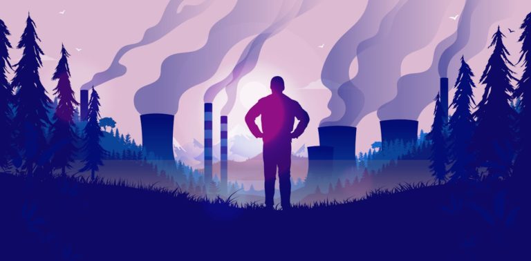 Pourquoi l’espèce humaine est la seule à détruire son environnement ?