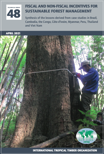 Incitations fiscales et non-fiscales pour des forêts durables