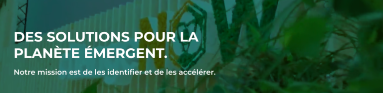 Classement ChangeNOW – Les Echos START des écoles les plus engagées dans la transition écologique et sociale