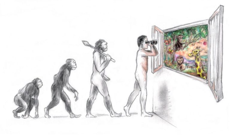 Quel est « Le propre de l’Homme » face à l&rsquo;intelligence animale ?