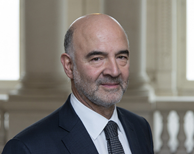 Pierre Moscovici  Premier président de la Cours des Comptes
