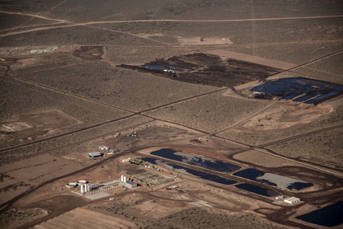 Le projet d’extraction de pétrole et gaz en Argentine, baptisé Vaca Muerta, est la principale bombe climatique dans laquelle TotalEnergies est impliqué.