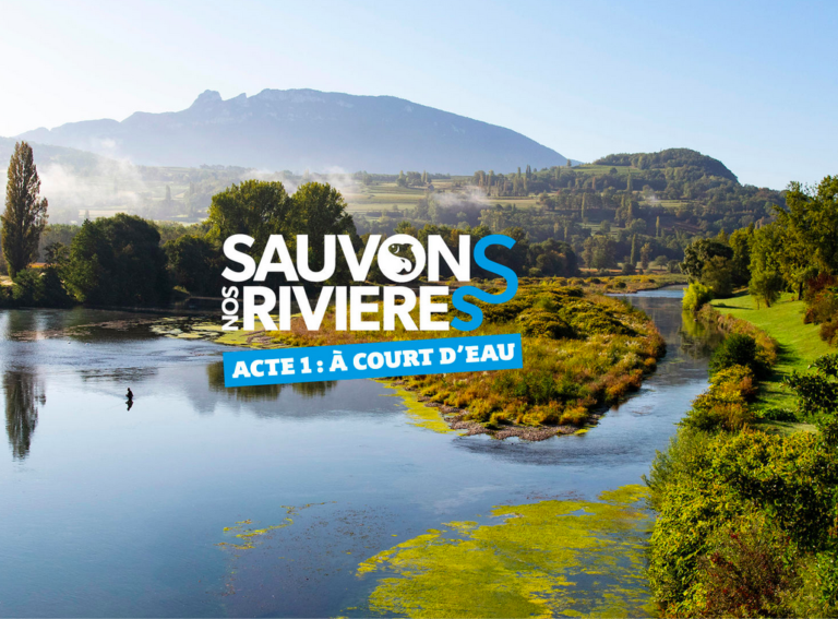 Sauvons nos rivières !