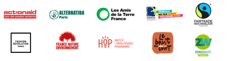 Black Friday : 10 associations s&rsquo;unissent pour en finir avec la fast-fashion
