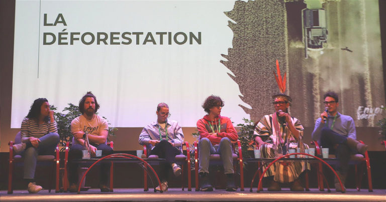 Repenser notre rapport au vivant pour avoir un impact sur la déforestation – Envol Vert