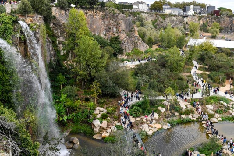 Saint-Etienne : 2ème au concours Cités Vertes Europe 2023