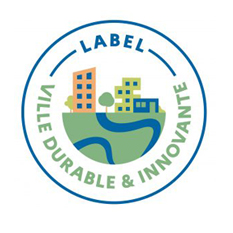 Label Ville durable et innovante