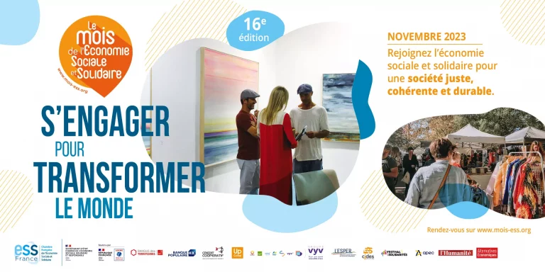 S&rsquo;engager pour transformer le monde
