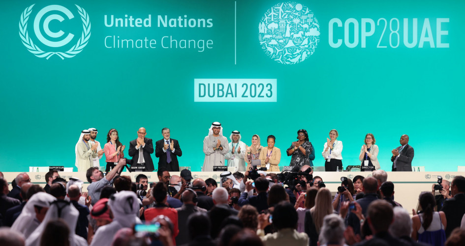 L'accord de la COP28 marque le 