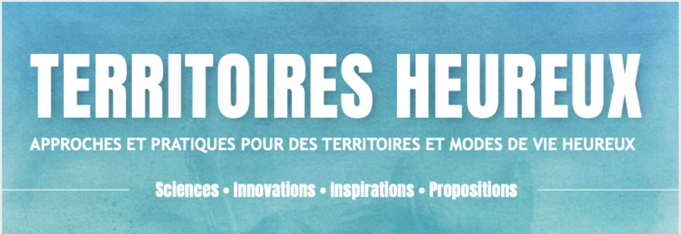 Comment faire de son territoire un environnement où il fait bon vivre ?
