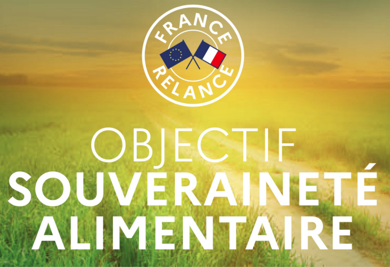 Une vraie souveraineté alimentaire pour la France