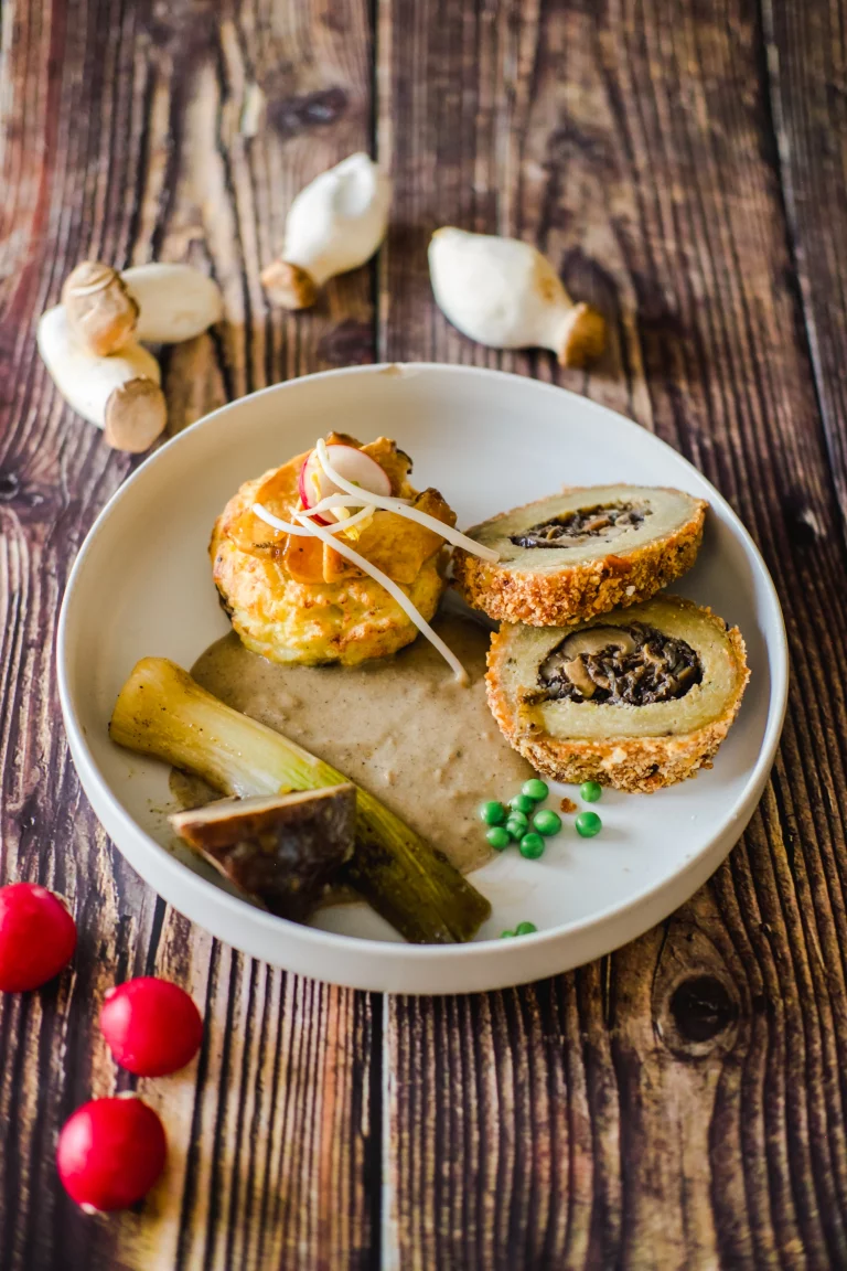 En Camargue, une Very&rsquo;table cuisine végétale créative et gourmande