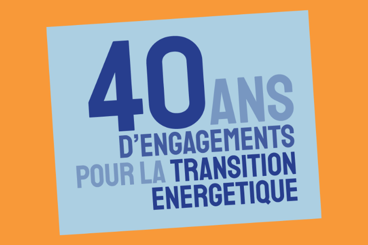 Efficacité, rénovation et transition énergétique : ambition 2030