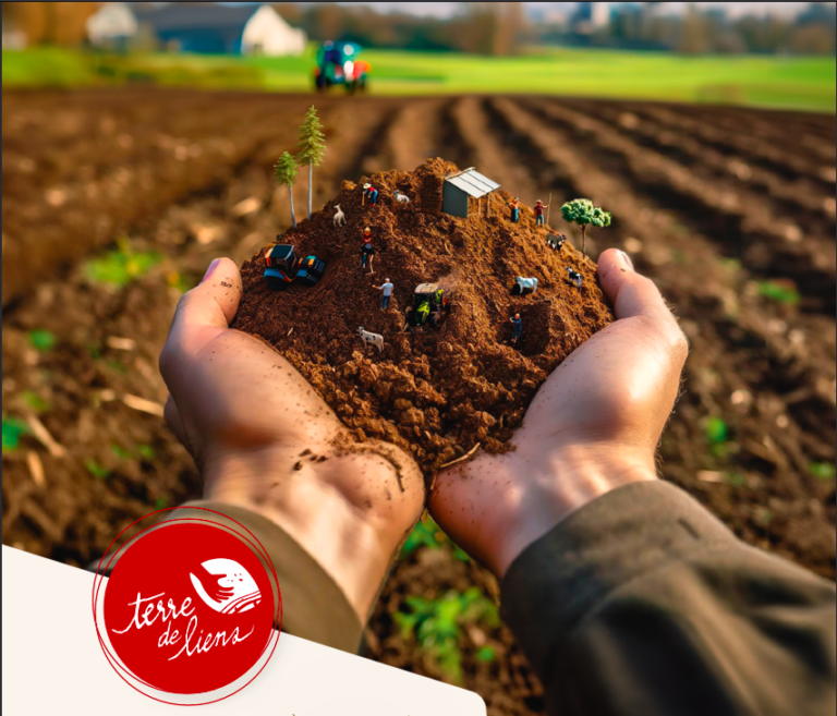Le portage foncier agricole : levier pour une agriculture en transition ?