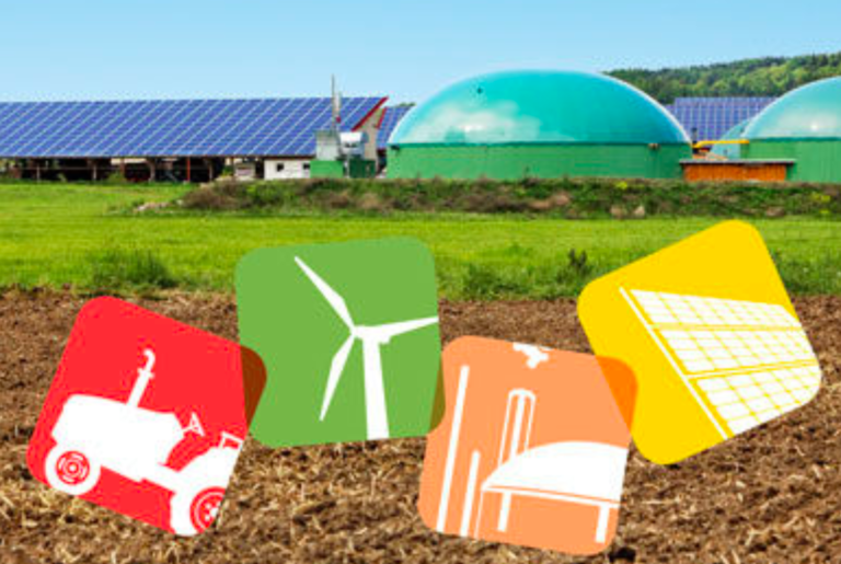 Quand les agriculteurs s&rsquo;impliquent dans les énergies renouvelables