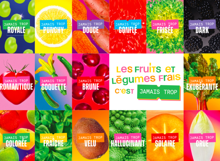 Baromètre de confiance envers les fruits et légumes frais