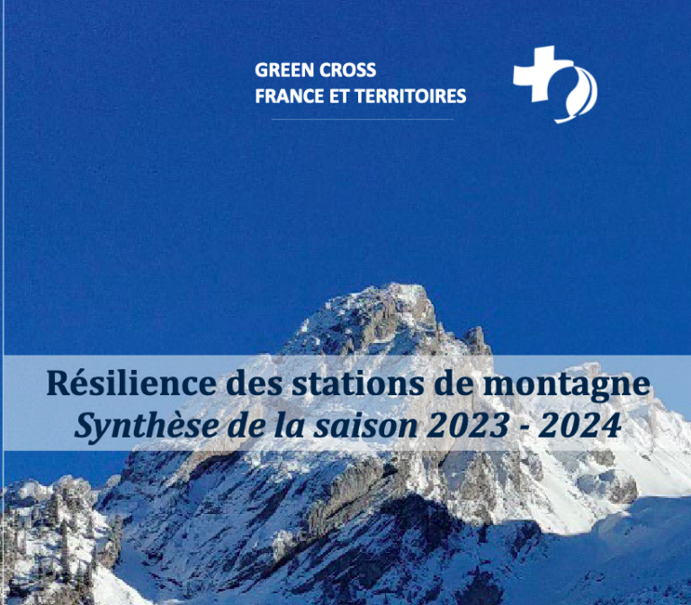 Accélérer le passage à l’action pour la résilience des stations de montagne