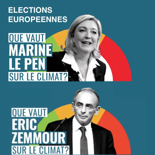 Que veut le Rassemblement national sur le climat ?