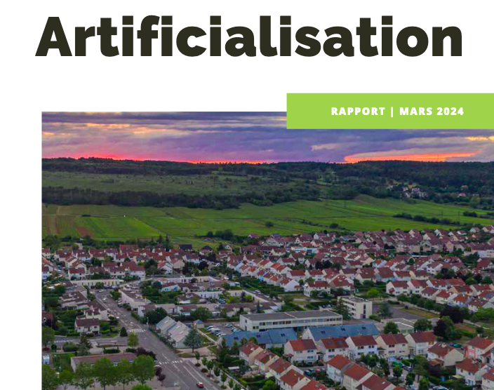 Zéro Artificialisation Nette pour réduire le mal-logement