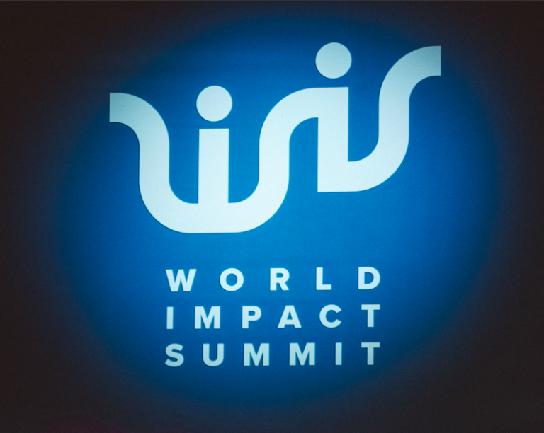 Le sommet international des solutions à impact positif