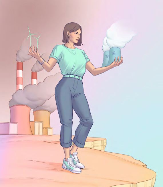 Énergie : un équilibre entre innovation et sobriété