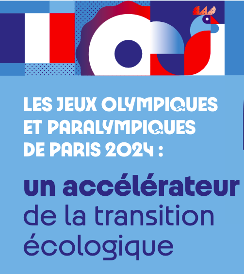 Jeux Olympiques : un accélérateur de la transition écologique ?