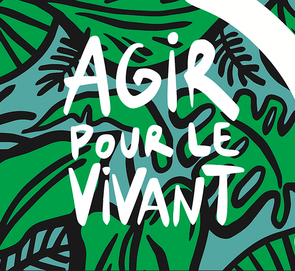 Agir pour le vivant et construire une écologie politique inclusive