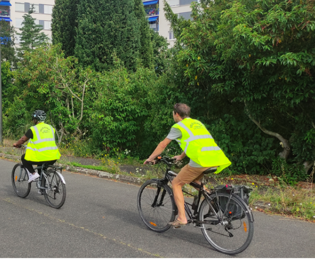 Le vélo, une solution pour développer localement une mobilité inclusive et durable