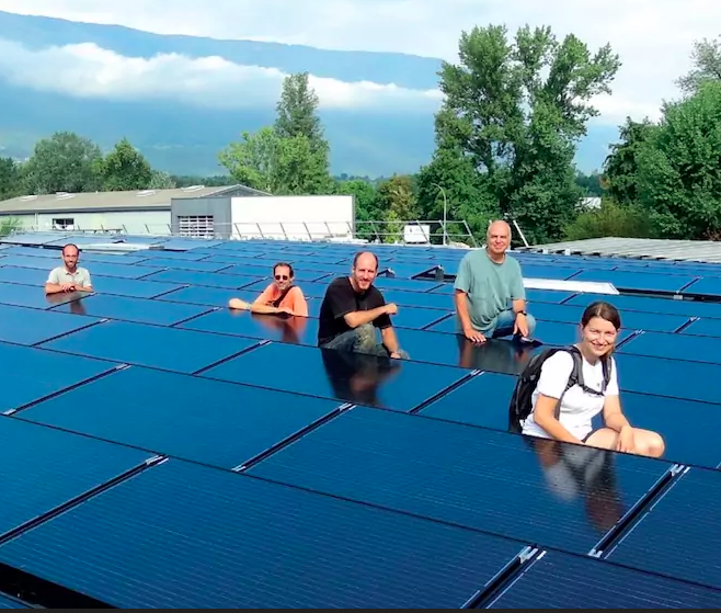 La réappropriation citoyenne de l&rsquo;énergie est essentielle à la transition énergétique  