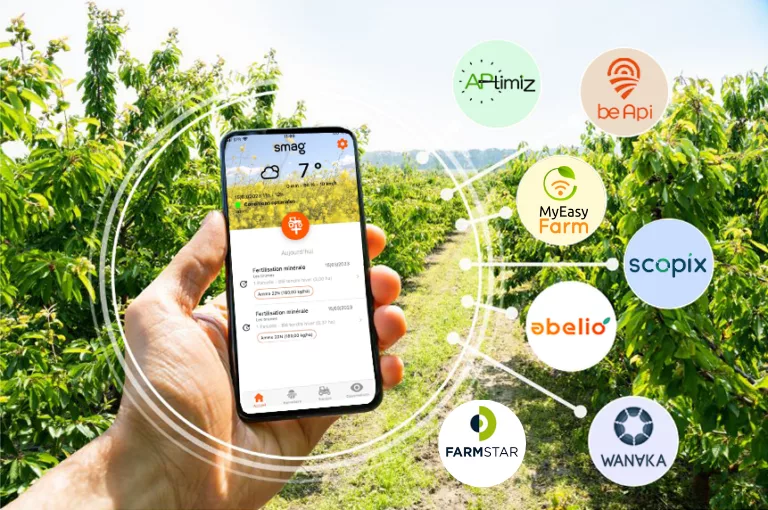 Quels sont les avantages d&rsquo;un logiciel agricole pour une fertilisation de précision, des cultures saines et de meilleurs rendements ?
