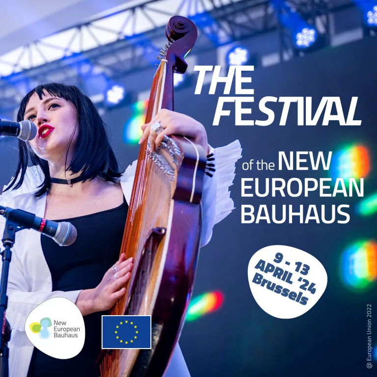 Le Nouveau Bauhaus européen pour rendre le Green Deal tangible en améliorant notre vie quotidienne